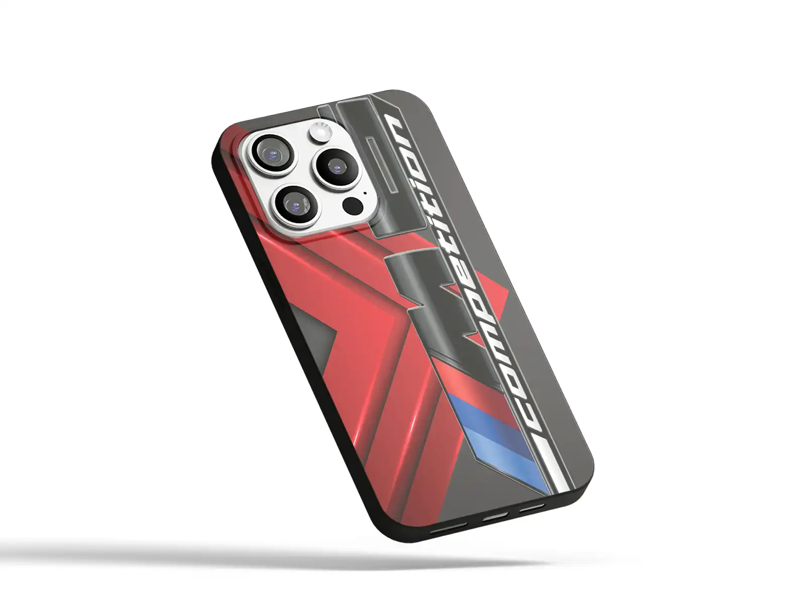 BMW Housse Silicone Smartphone Édition Qualité Max